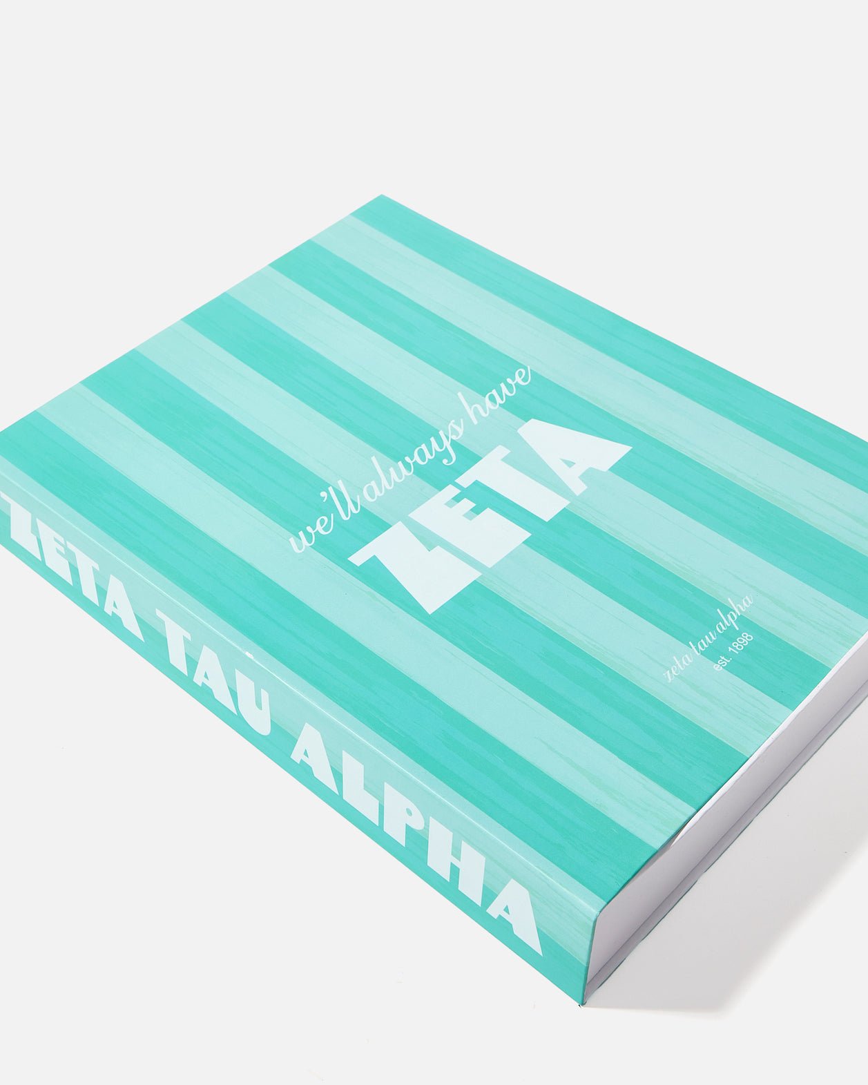 Zeta Tau Alpha Keepsake Box - Tart By Taylor