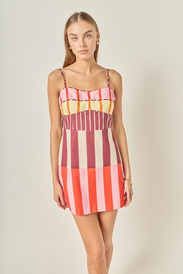 happy hour mini dress Happy Hour Cutie Mini Dress S / Black