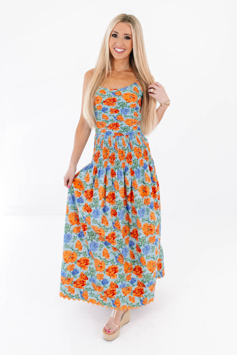 chinese dress ladies PQ Swim Aaron Long Dress main image 0