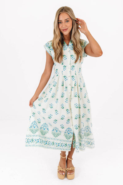 sunday best maude midi dress Sunday Best Midi Dress