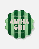 Alpha Chi Omega Coasters - Tart By Taylor