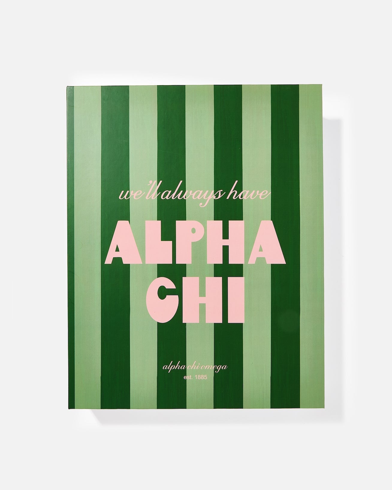 Alpha Chi Omega Keepsake Box - Tart By Taylor