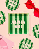 Alpha Chi Omega Trinket Tray - Tart By Taylor