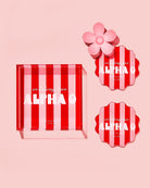 Alpha Omicron Pi Coasters - Tart By Taylor