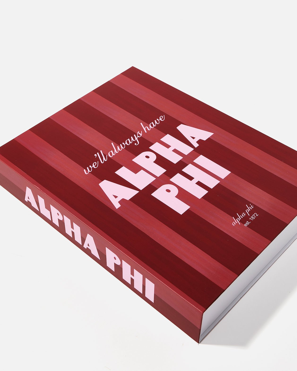 Alpha Phi Keepsake Box - Tart By Taylor