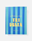 Delta Delta Delta Keepsake Box - Tart By Taylor