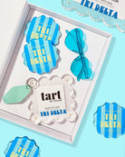 Delta Delta Delta Keepsake Box - Tart By Taylor