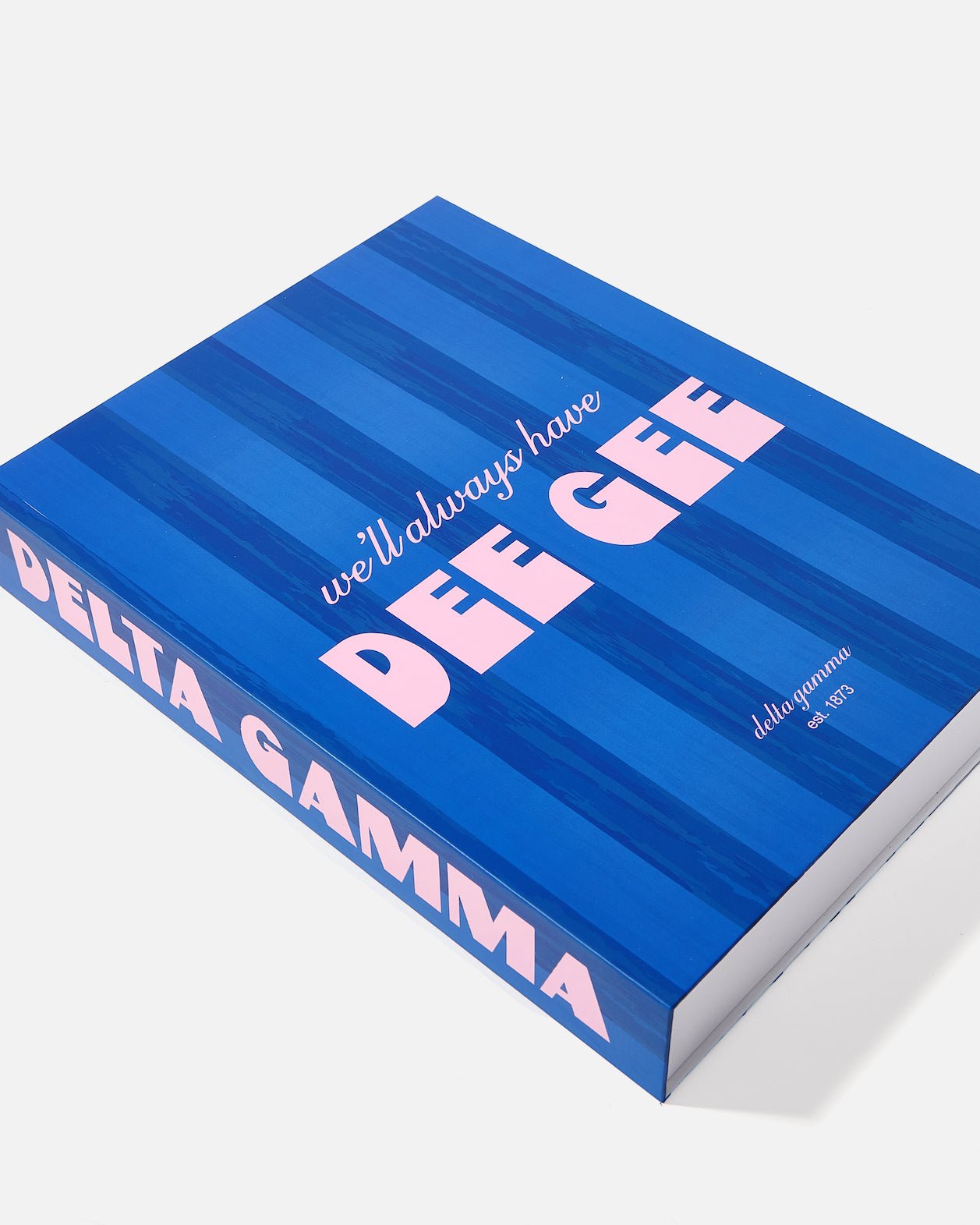 Delta Gamma Keepsake Box - Tart By Taylor