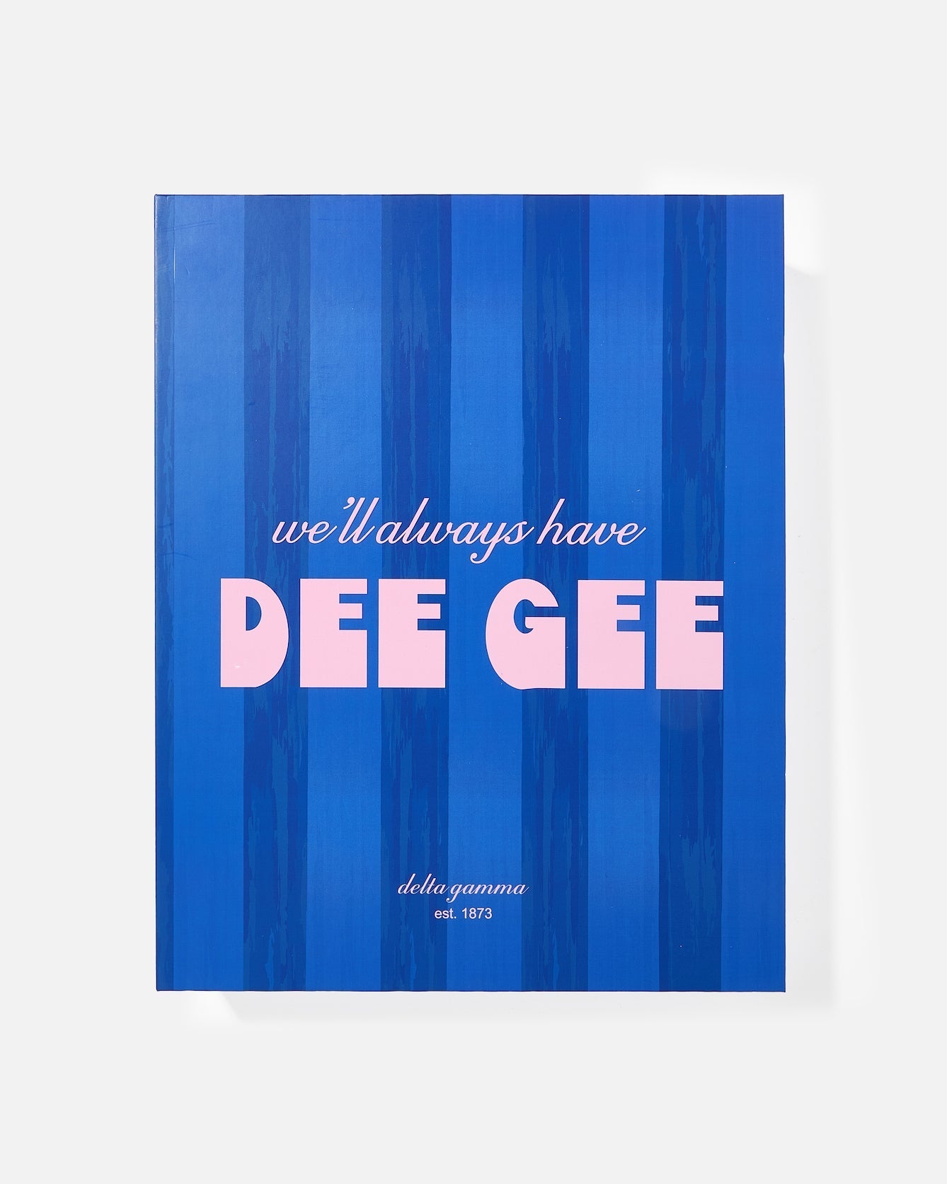 Delta Gamma Keepsake Box - Tart By Taylor