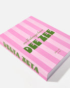 Delta Zeta Keepsake Box - Tart By Taylor