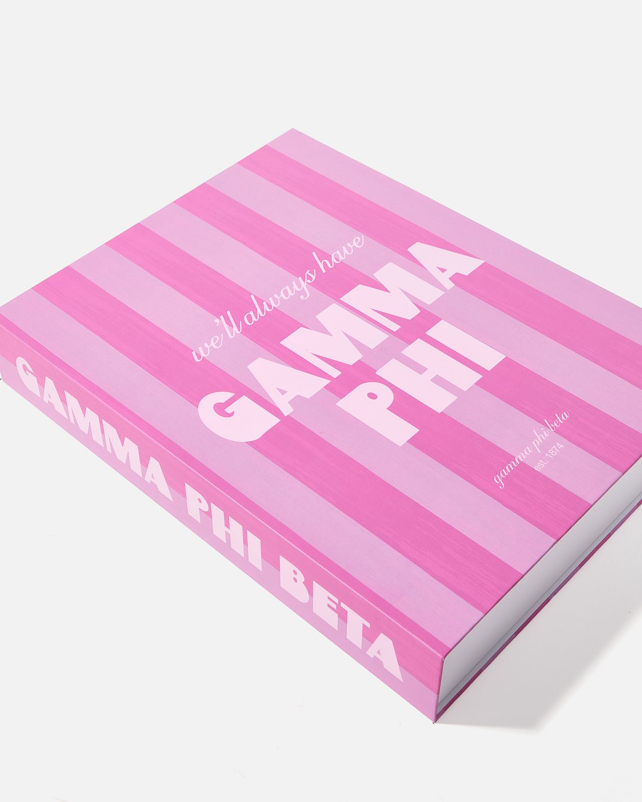 Gamma Phi Beta Keepsake Box - Tart By Taylor