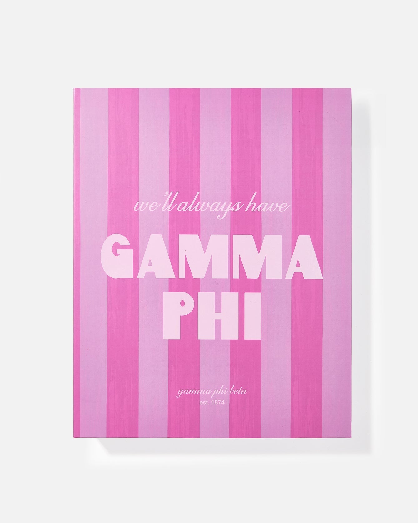 Gamma Phi Beta Keepsake Box - Tart By Taylor