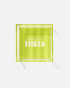 Kappa Alpha Theta Trinket Tray - Tart By Taylor