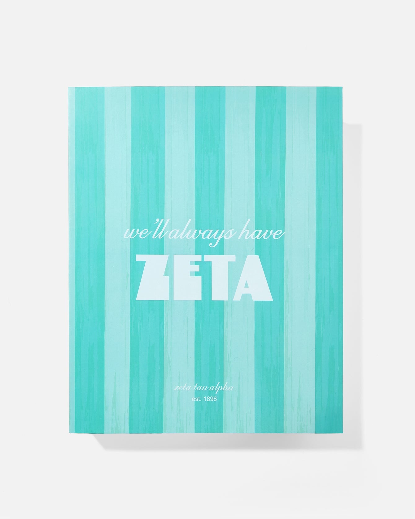 Zeta Tau Alpha Keepsake Box - Tart By Taylor