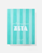 Zeta Tau Alpha Keepsake Box - Tart By Taylor